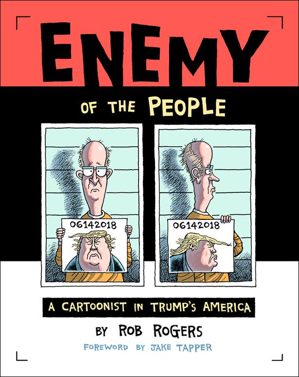 Enemy of the People: A Cartoonist's Journey issue nn