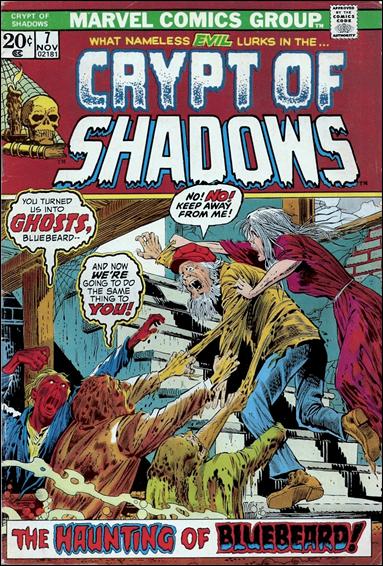 Crypt of Shadows (1973) issue 7