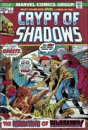 Crypt of Shadows (1973) issue 7