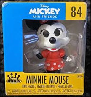 Funko Minis figure 84 Minnie Mouse