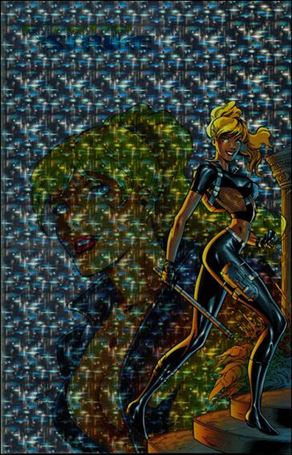 Counter-Strike issue 1-B Prism Foil Cover