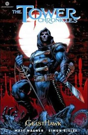 Tower Chronicles: GeistHawk Cover Image 1