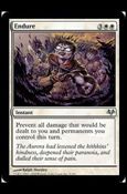 Magic the Gathering: Eventide (Base Set) card 5 Endure