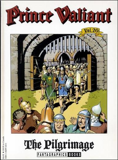 Prince Valiant issue 20