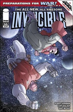 Invincible issue 66