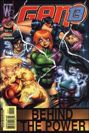 Gen13 (1995) issue 60