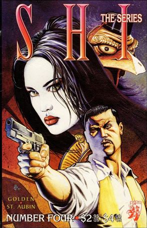 Shi: The Series issue 4