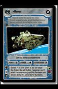 Star Wars: Death Star II Limited (Base Set) card 158 Masanya