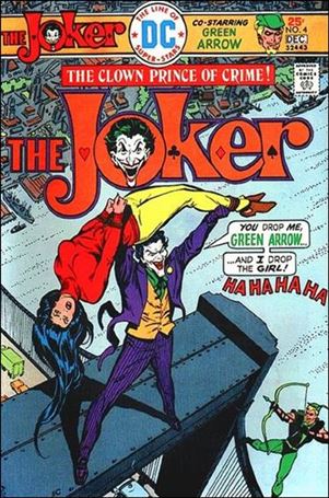 Joker (1975) issue 4