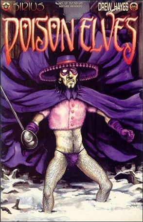 Poison Elves (1995) issue 12