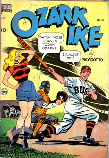 Ozark Ike issue 18
