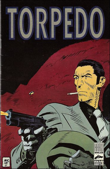Torpedo issue 3