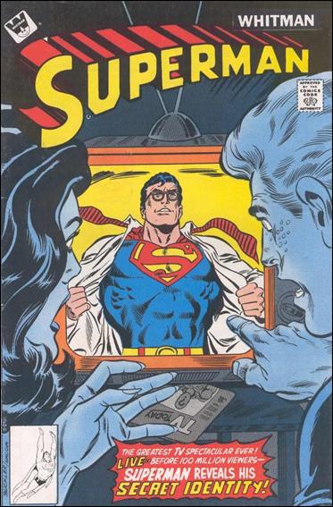 Superman (1939) issue 326-B Whitman Cover