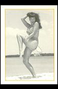 Bunny Yeager's Bettie Page (Base Set) card 15