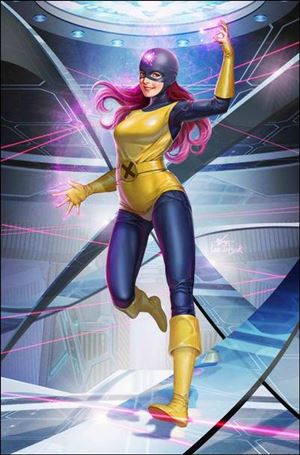 Phoenix Resurrection: The Return of Jean Grey issue 1-E InHyuk Lee Cover
