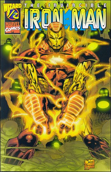 Iron Man (1998) issue 1/2