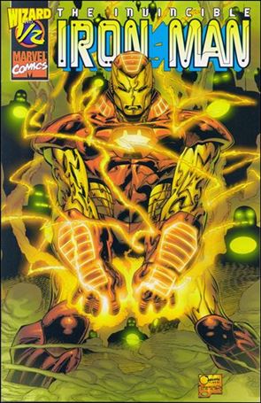 Iron Man (1998) issue 0.50