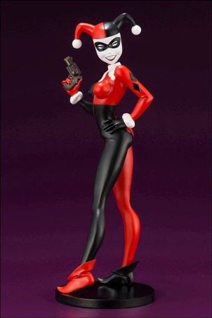 Batman: The Animated Series ARTFX + Statue item 3 Harley Quinn