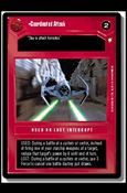 Star Wars: Special Edition Limited (Base Set) card 103 Coordinated Attack