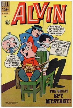 Alvin issue 15