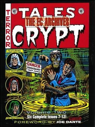 EC Archives: Tales from the Crypt issue 2