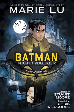 Batman: Nightwalker Cover Image 1