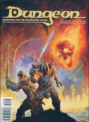 Dungeon issue 69