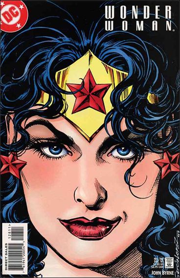 Wonder Woman (1987) issue 128