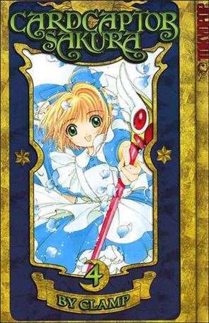 Card Captor Sakura  issue 4