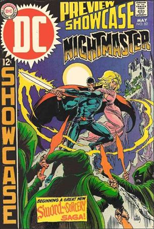 Showcase issue 82