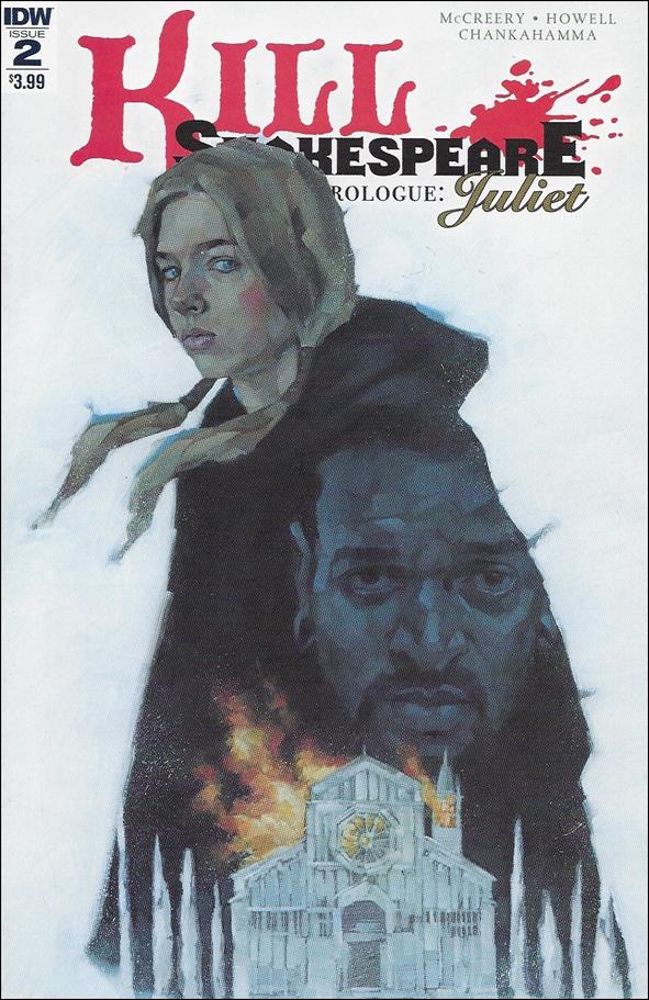 Kill Shakespeare: Juliet: Past is Prologue issue 2