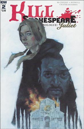 Kill Shakespeare: Juliet: Past is Prologue issue 2