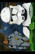 Star Wars Evolution Update Edition (Evolution B Subset) card 4B Clone Trooper