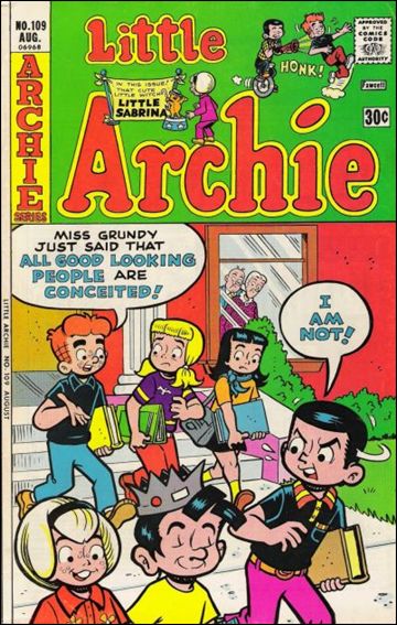 Little Archie issue 109