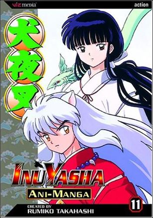 InuYasha Ani-Manga issue 11