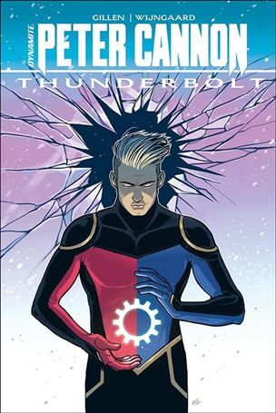 Peter Cannon: Thunderbolt Cover Image 1