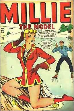 Millie the Model Comics issue 12