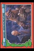 Teenage Mutant Ninja Turtles Movie II (Base Set) card 51 Weird Henchcreature