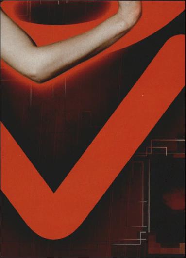 Alias: Season Four (Predictions Foil Puzzle Subset) card PR8