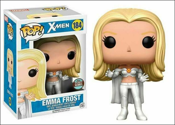 POP! Marvel figure 184 Emma Frost