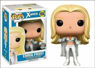 POP! Marvel figure 184 Emma Frost