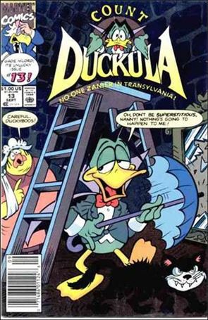 Count Duckula issue 13