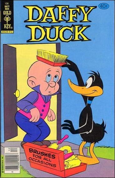 Daffy Duck issue 126