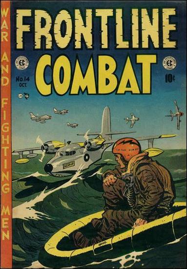 Frontline Combat (1951) issue 14