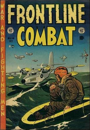 Frontline Combat (1951) issue 14