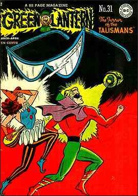 Green Lantern (1941) issue 31