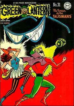 Green Lantern (1941) issue 31