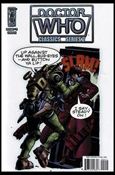 Doctor Who Classics Series 2 issue 2-B Retro Art Cover