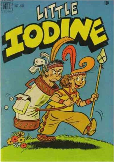 Little Iodine issue 8