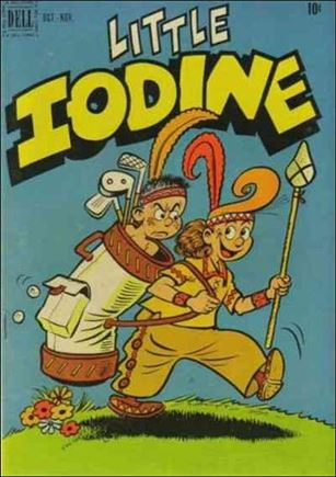 Little Iodine issue 8